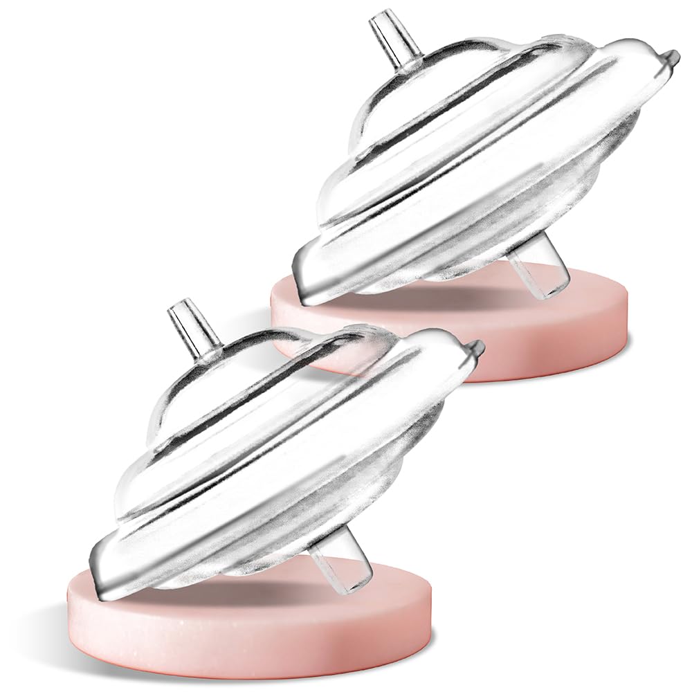 Nenesupply Backflow Protector Compatible with Spectra S2 S1 Breastpump Replace Spectra Pump Parts Backflow Protector and S2 S1 Replacement Parts Accessories